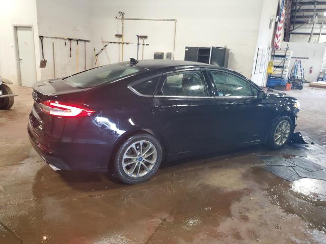 Photo 3 from auction – 2019 FORD FUSION SE with VIN 3FA6P0HD4KR279068