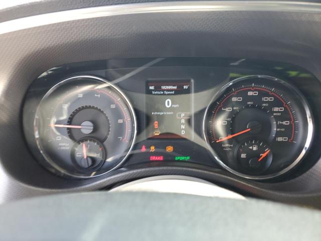 Photo 9 from auction – 2013 DODGE CHARGER R/ with VIN 2C3CDXCT3DH532185