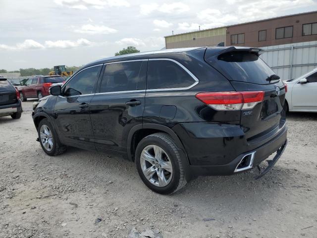Photo 2 from auction – 2017 TOYOTA HIGHLANDER with VIN 5TDDZRFH0HS475004