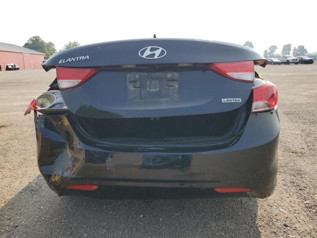 Photo 6 from auction – 2012 HYUNDAI ELANTRA GL with VIN 5NPDH4AE9CH136288