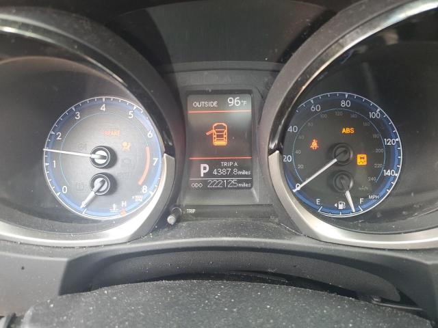Photo 9 from auction – 2014 TOYOTA COROLLA L with VIN 2T1BURHEXEC165049