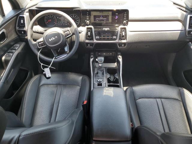 Photo 8 from auction – 2023 KIA SORENTO EX with VIN 5XYRH4LF8PG219865