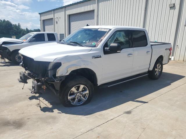 Photo 1 from auction – 2019 FORD F150 SUPERCREW with VIN 1FTEW1E59KFA09391