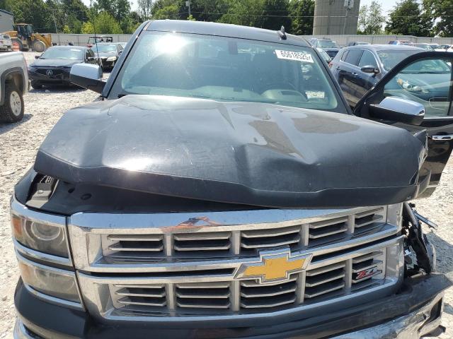 Photo 11 from auction – 2015 CHEVROLET SILVERADO with VIN 3GCUKSEC2FG427551