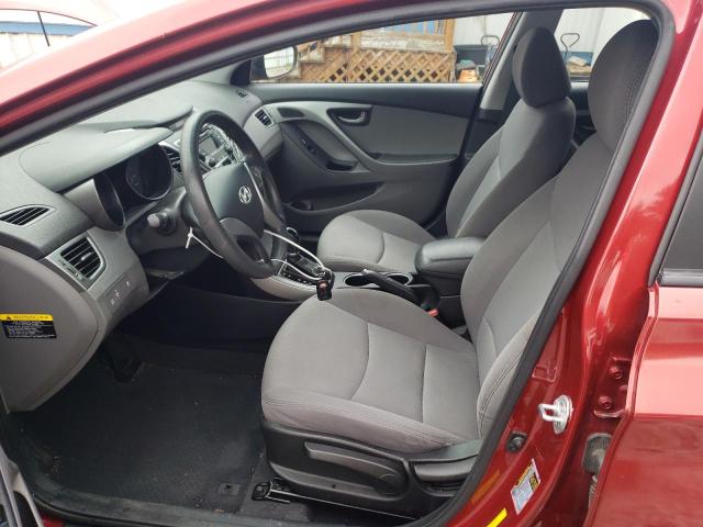 Photo 7 from auction – 2016 HYUNDAI ELANTRA SE with VIN 5NPDH4AE7GH746342