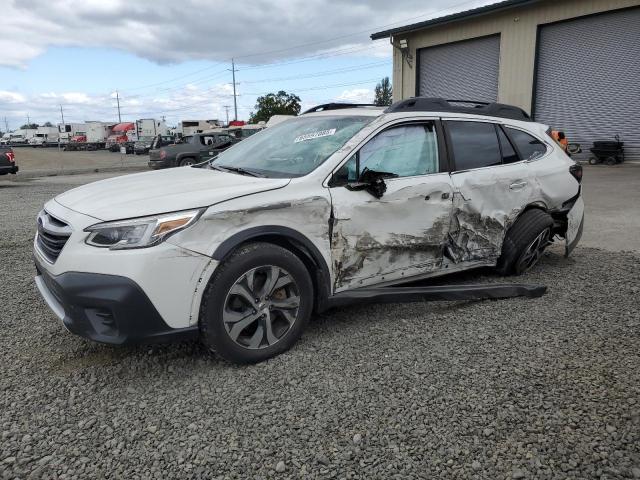 SUBARU OUTBACK LI 2021 with VIN 4S4BTGND8M3162544 - Photo from auction
