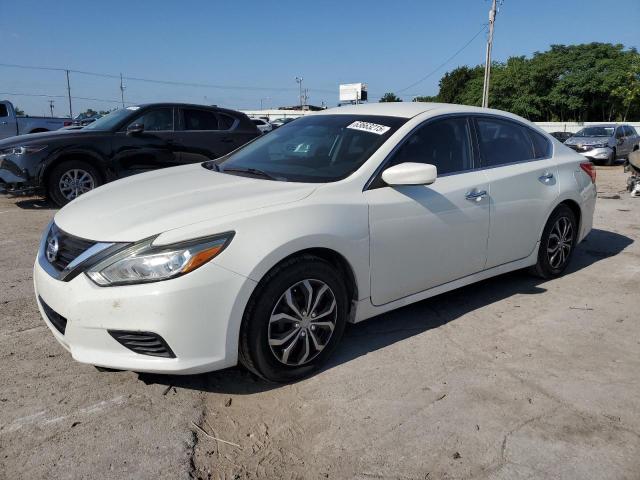 NISSAN ALTIMA 2.5 2017 with VIN 1N4AL3AP1HC215881 - Photo from auction