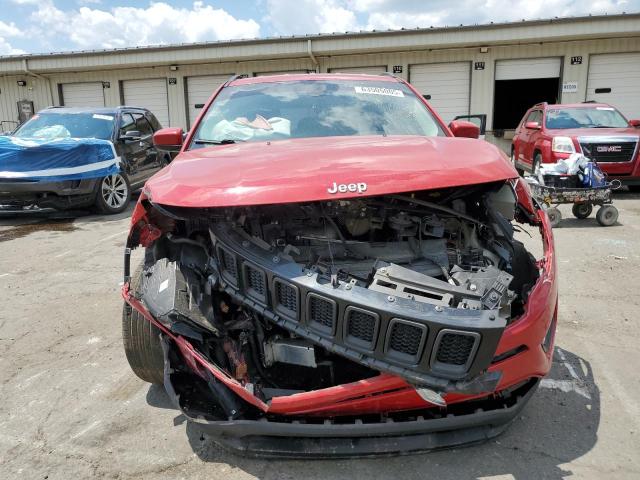 Photo 5 from auction – 2020 JEEP COMPASS LATITUDE with VIN 3C4NJDBB2LT139241