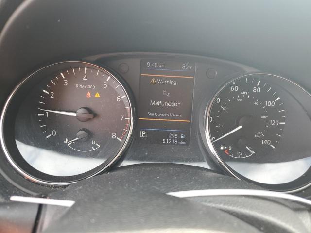 Photo 9 from auction – 2019 NISSAN ROGUE S with VIN 5N1AT2MV0KC735166