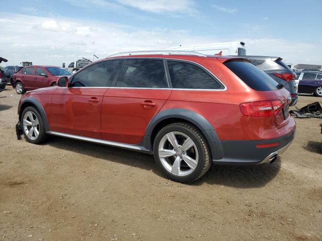 Photo 2 from auction – 2015 AUDI A4 ALLROAD with VIN WA1UFBFL6FA095562