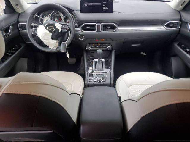 Photo 8 from auction – 2025 MAZDA CX-5 PREFE with VIN JM3KFBCL8S0555877