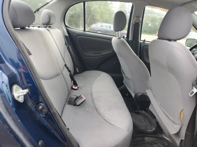 Photo 10 from auction – 2005 TOYOTA ECHO with VIN JTDBT123850391516