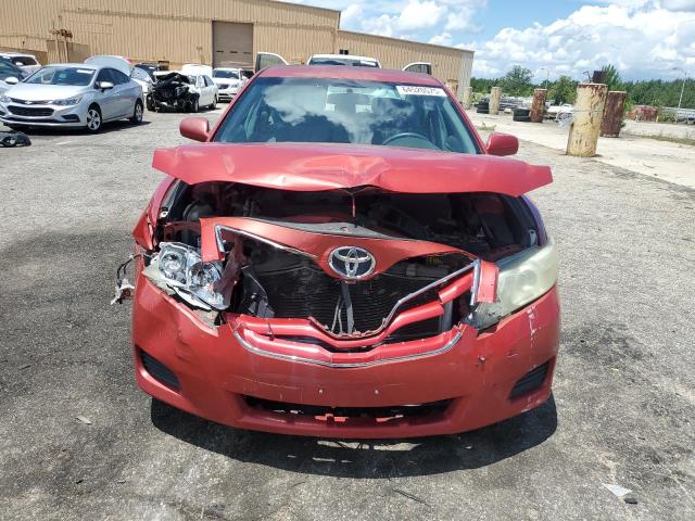 Photo 5 from auction – 2010 TOYOTA CAMRY BASE with VIN 4T1BF3EK9AU087681