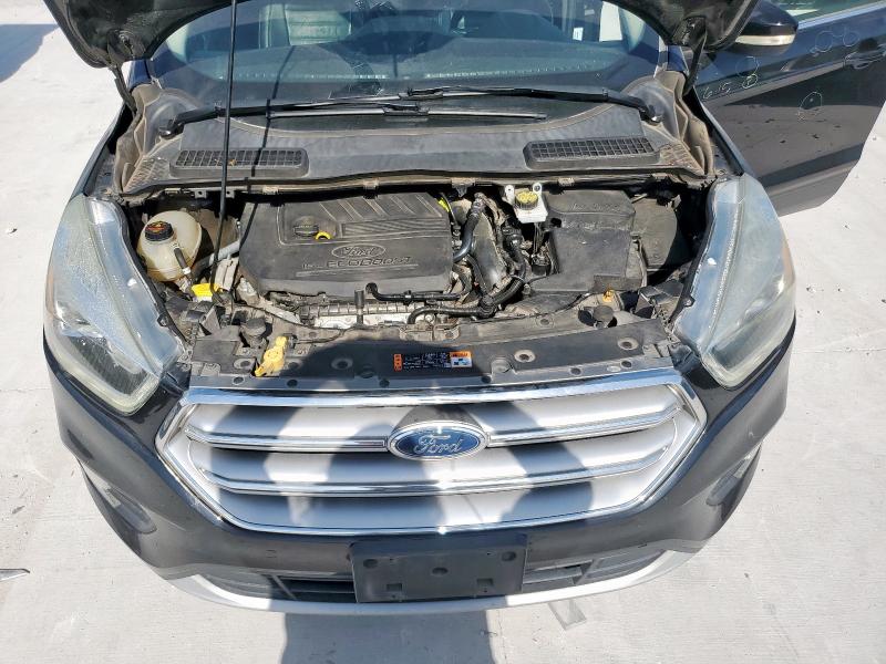 Photo 11 from auction – 2017 FORD ESCAPE TIT with VIN 1FMCU0JD0HUD51218