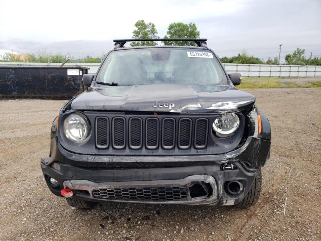 Photo 5 from auction – 2018 JEEP RENEGADE T with VIN ZACCJBCB4JPH01672