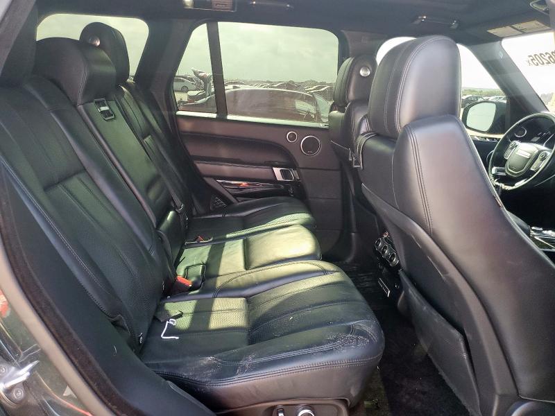 Photo 11 from auction – 2016 LAND ROVER RANGE ROVE with VIN SALGS2KF9GA252185