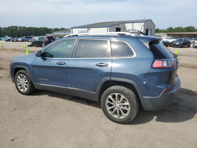 Photo 2 from auction – 2020 JEEP GRND CHERO with VIN 1C4PJLLB4LD653986