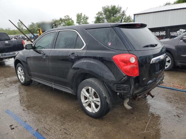 Photo 2 from auction – 2013 CHEVROLET EQUINOX LS with VIN 2GNFLCEKXD6153650