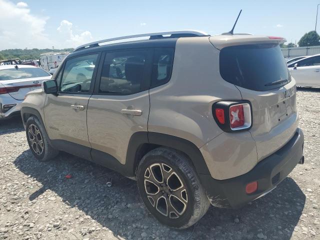 Photo 2 from auction – 2016 JEEP RENEGADE L with VIN ZACCJADT8GPD01771