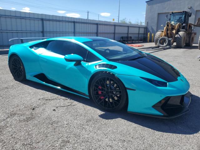 صورة رقم 4 من المزاد - 2016 LAMBORGHINI HURACAN مع VIN ZHWUC1ZF3GLA04164