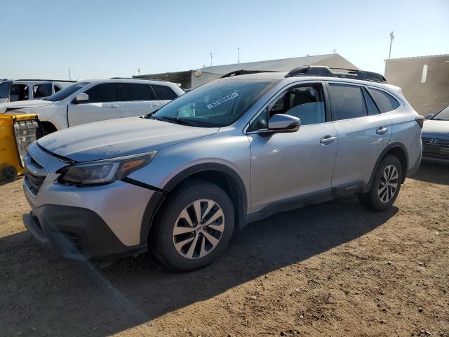 Photo 1 from auction – 2020 SUBARU OUTBACK PR with VIN 4S4BTACC8L3217371