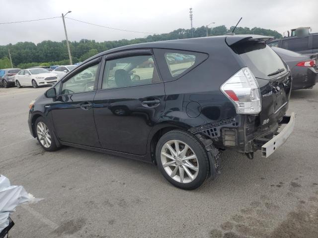 Photo 2 from auction – 2014 TOYOTA PRIUS V with VIN JTDZN3EU9EJ001901