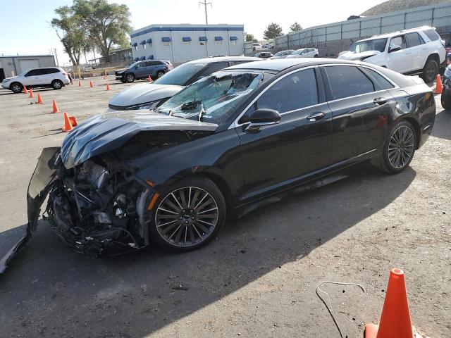LINCOLN MKZ 2015 with VIN 3LN6L2GK5FR620531 - Photo from auction