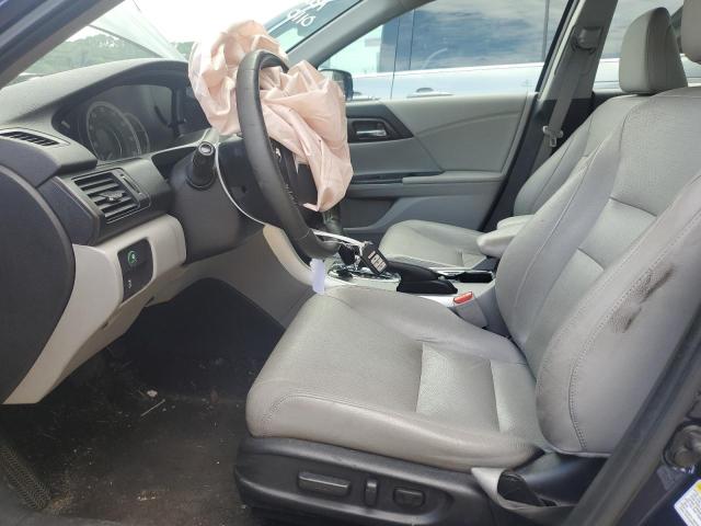 Photo 7 from auction – 2014 HONDA ACCORD with VIN 1HGCR2F84EA050110