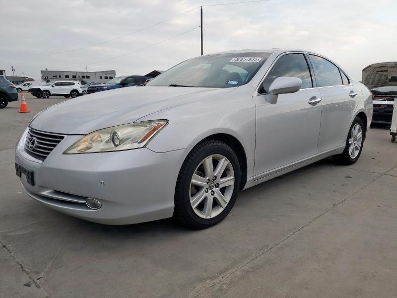 LEXUS ES 350 2009 with VIN JTHBJ46G692301518 - Photo from auction