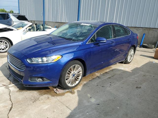 FORD FUSION SE 2016 with VIN 3FA6P0T93GR171535 - Photo from auction