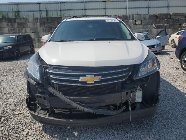 Photo 5 from auction – 2017 CHEVROLET TRAVERSE L with VIN 1GNKRGKD2HJ148347