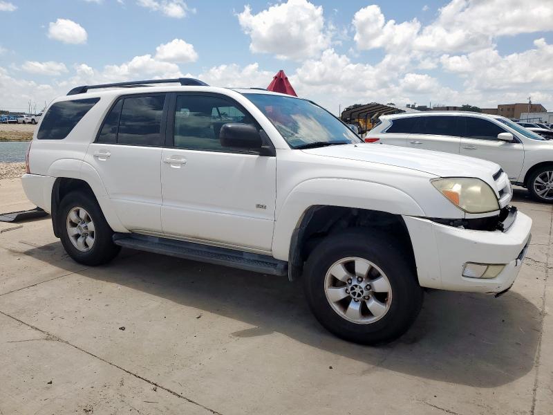 Photo 4 from auction – 2004 TOYOTA 4RUNNER SR with VIN JTEZU14R240019998