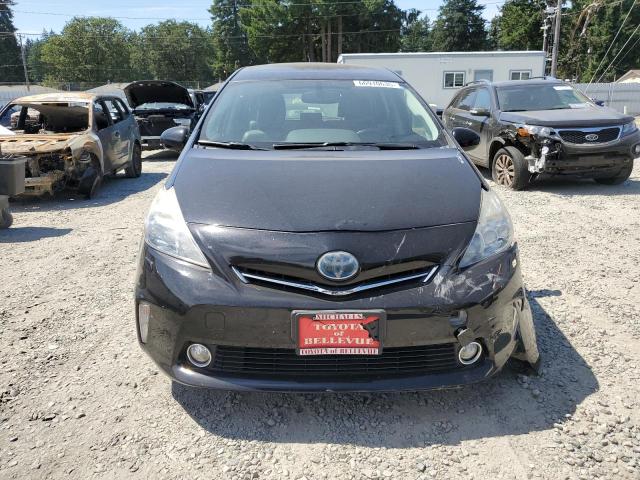 Photo 5 from auction – 2013 TOYOTA PRIUS V with VIN JTDZN3EU6D3222004