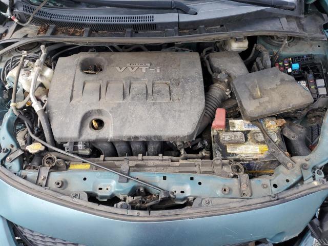 Photo 11 from auction – 2010 TOYOTA COROLLA BA with VIN 1NXBU4EE1AZ210198