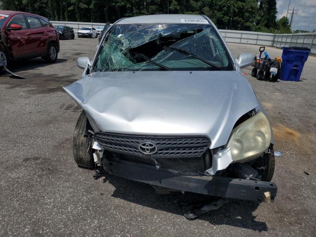 Photo 5 from auction – 2005 TOYOTA COROLLA MA with VIN 2T1KR32E95C480013