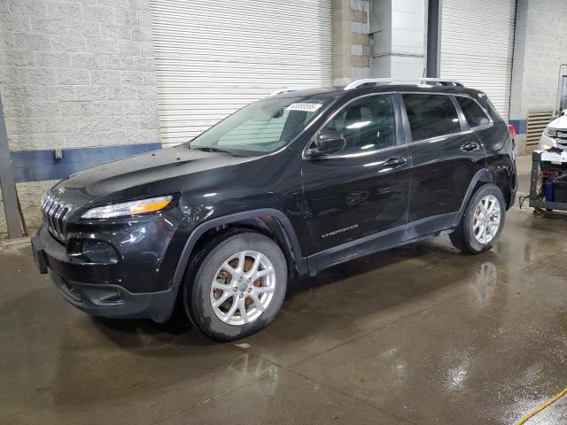 JEEP CHEROKEE L 2015 with VIN 1C4PJMCB6FW788000 - Photo from auction