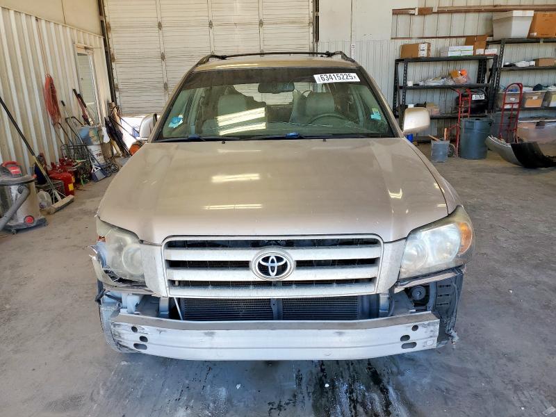 Photo 5 from auction – 2007 TOYOTA HIGHLANDER with VIN JTEDP21A270137480