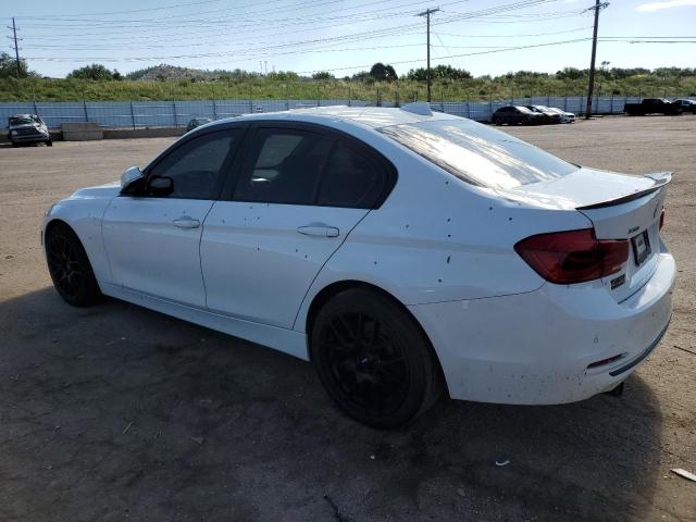 Photo 2 from auction – 2017 BMW 320 XI with VIN WBA8E5G50HNU22980
