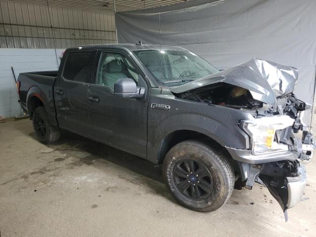 Photo 4 from auction – 2019 FORD F150 SUPER with VIN 1FTEW1E59KFB20037
