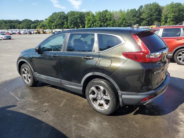Photo 2 from auction – 2019 HONDA CR-V with VIN 7FARW2H8XKE002469