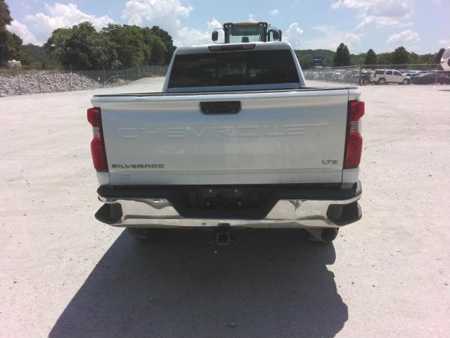 Photo 6 from auction – 2021 CHEVROLET SILVERADO with VIN 1GC4YPEY3MF318621