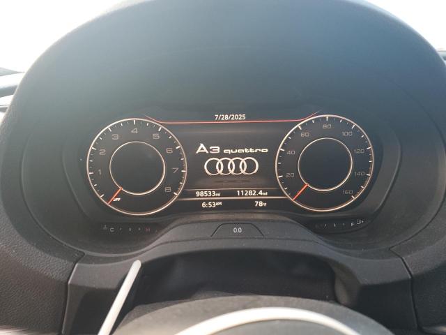 Photo 9 from auction – 2018 AUDI A3 PREMIUM with VIN WAUJ8GFF0J1060628