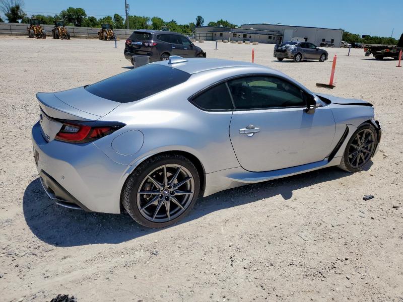 Photo 3 from auction – 2022 SUBARU BRZ LIMITE with VIN JF1ZDBF10N8703118