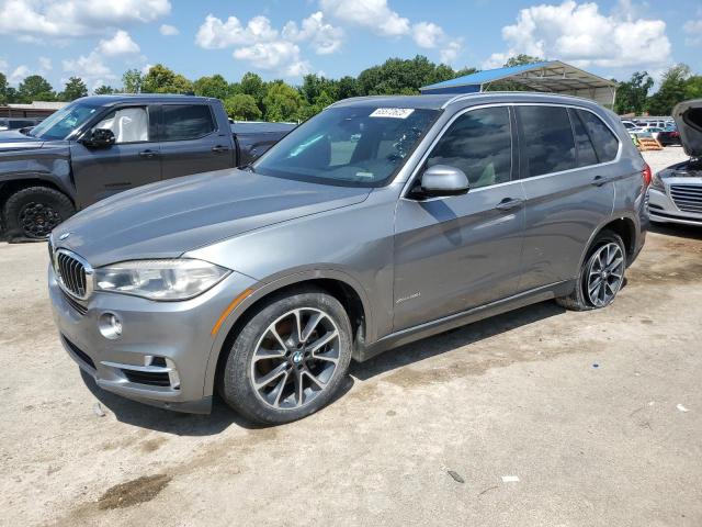 BMW X5 XDRIVE3 2017 with VIN 5UXKR0C38H0V70729 - Photo from auction