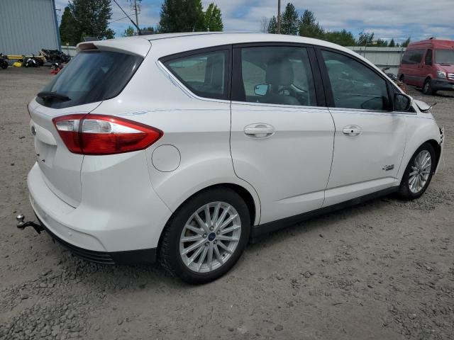 Photo 3 from auction – 2016 FORD C-MAX PREM with VIN 1FADP5CU6GL120523