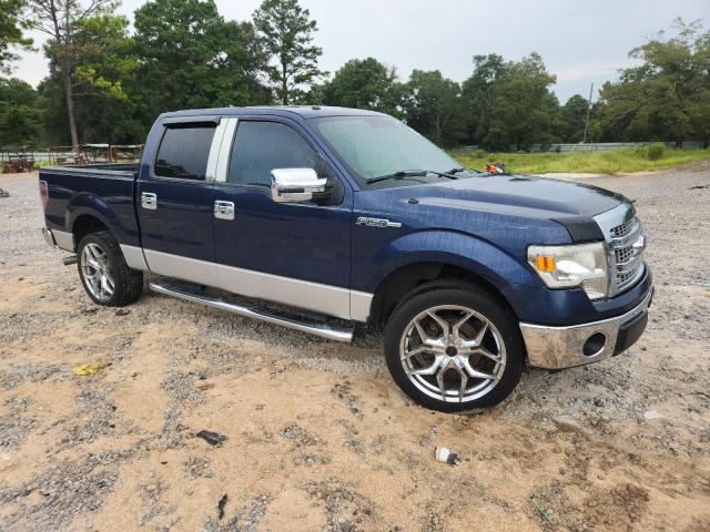 Photo 4 from auction – 2013 FORD F150 SUPERCREW with VIN 1FTFW1CF1DFB73446