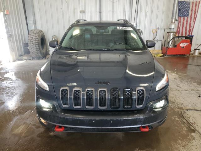Photo 5 from auction – 2017 JEEP CHEROKEE T with VIN 1C4PJMBS6HW501596