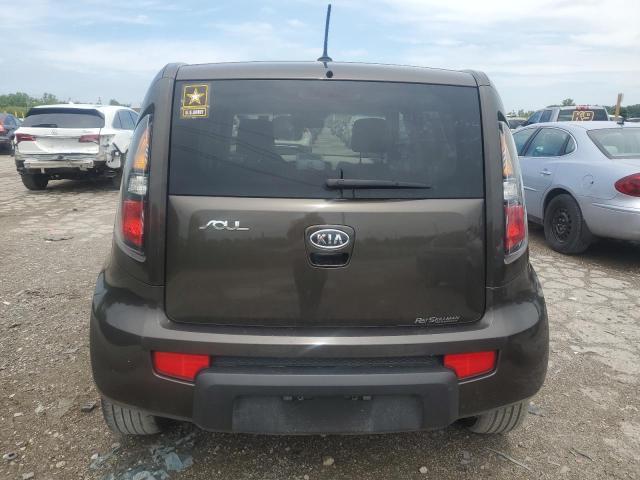 Снимка 6 от търг – 2011 KIA SOUL + с VIN KNDJT2A20B7201172