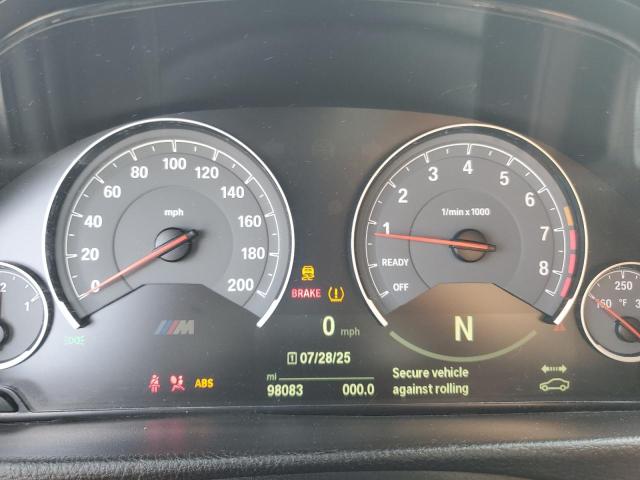 Photo 9 from auction – 2015 BMW M4 with VIN WBS3R9C53FK334110