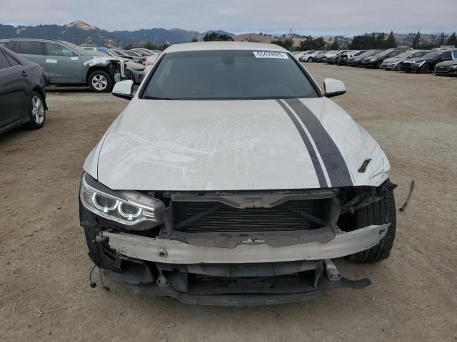 Photo 5 from auction – 2016 BMW 435 I with VIN WBA3T3C59G5A41107